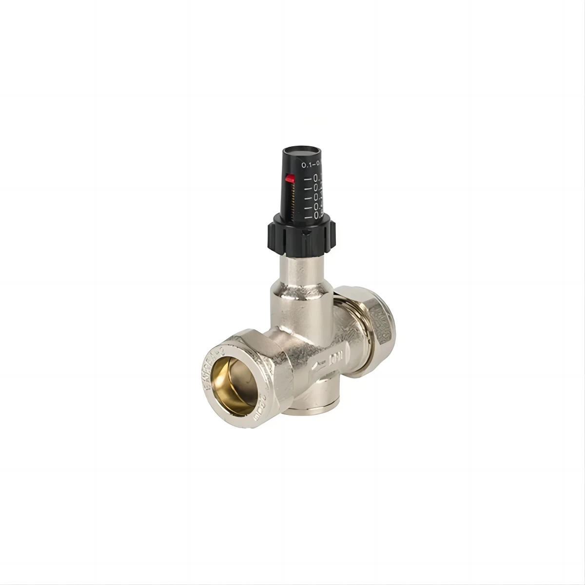 HEAPE Auto Bypass Valve Straight HPSV06A
