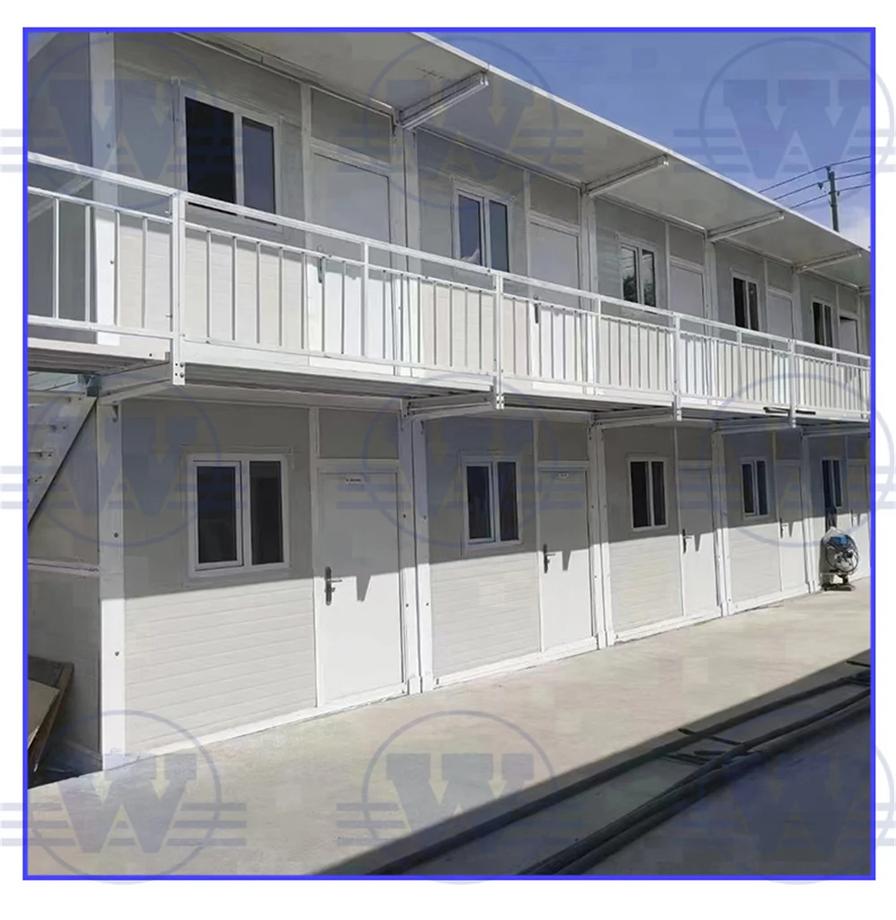 Latest Product Luxury Modular 20 Mins To Install Folding Prefab Expandable Stackable Foldable Mobile Container House
