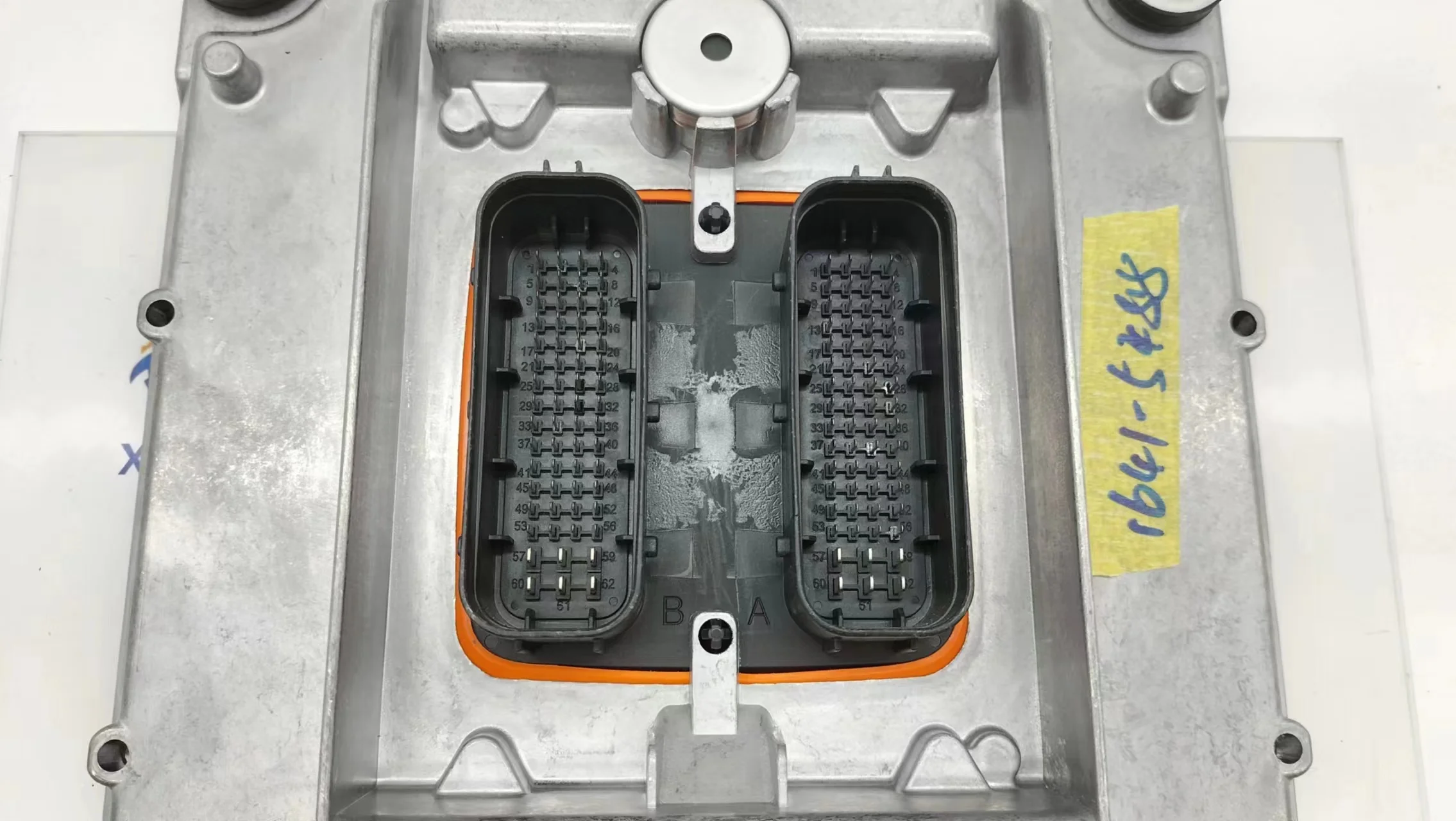 Penta TAD1641G1 программируемый электронный контроллер ECU ECM модуль 20814594 для Volvo