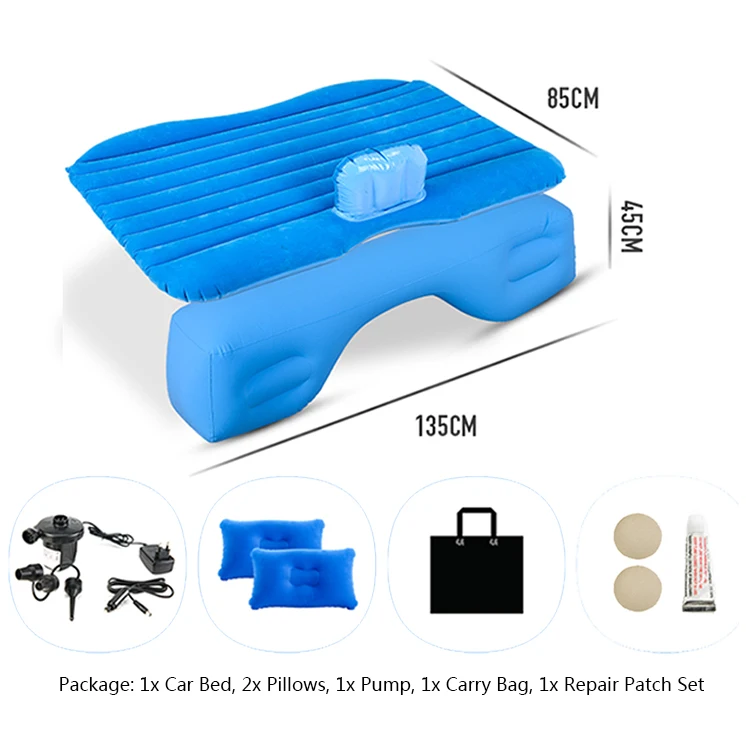Inflatable Truck Car Bed Travel Inflatable Bed Pictures In Car Mat