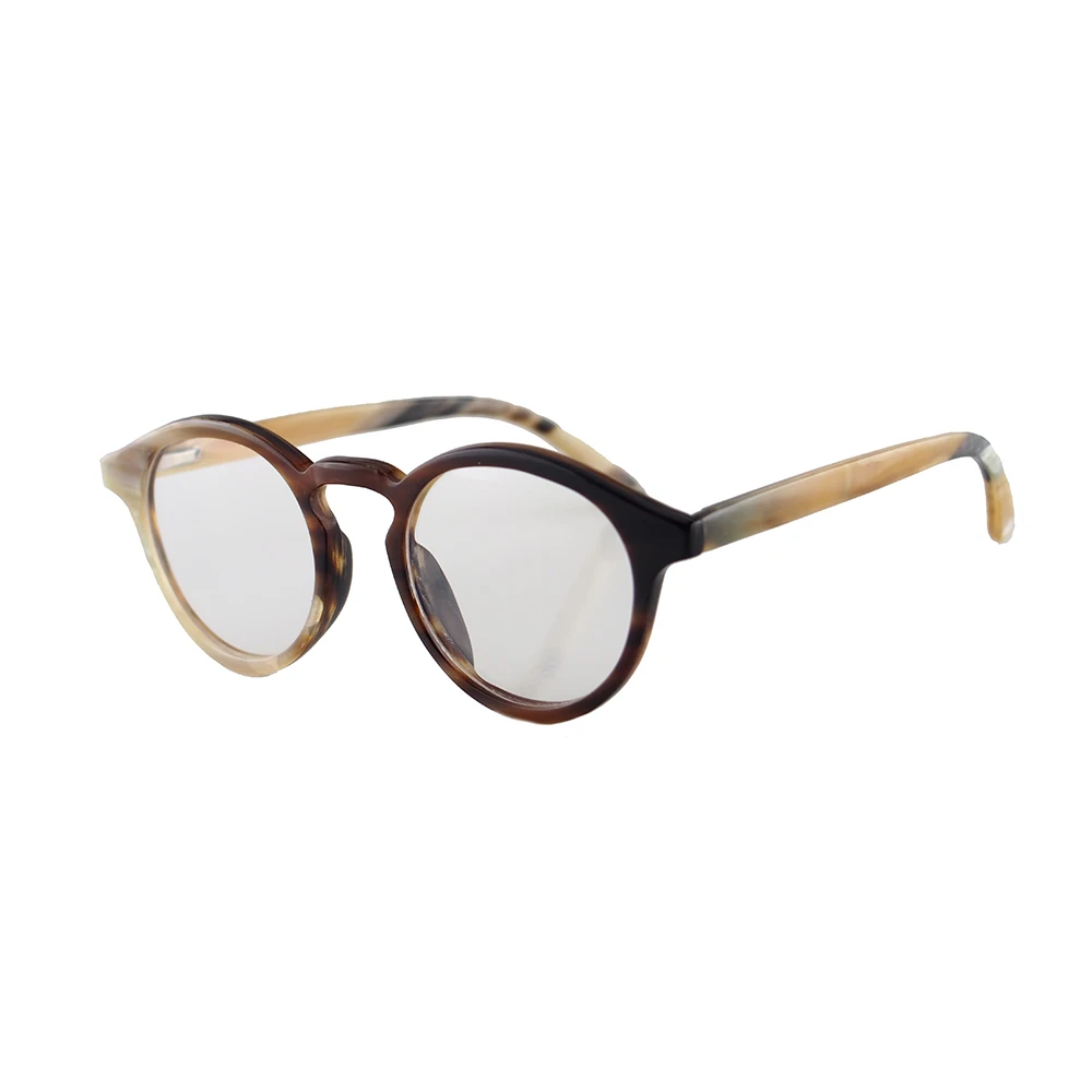 Sentai 2022 eyewear wholesale eyewear  market optical glasses with sunglasses buffalo horn sun glasses material sunglasses