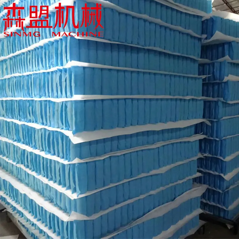 Pocket Spring Assembly Machine Glue Machine