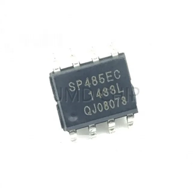 SP485ECN-L/TR SOIC-8 RS-422/RS-485 Interface IC New and original Integrated Circuit Electronic Components IC Chips