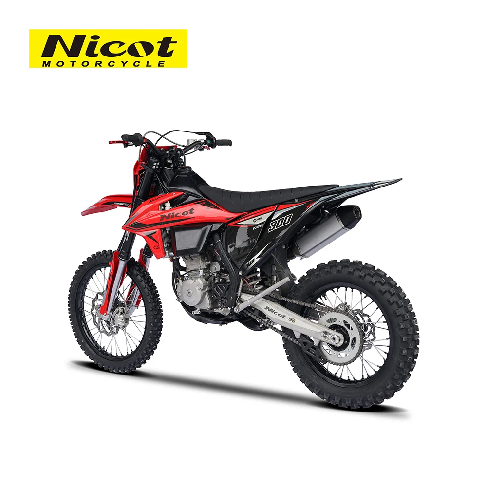 CBS 300 Motorcycles Dirt Bike 300cc Over Head Camshaft Internal Balance Shaft Other Motorcycles