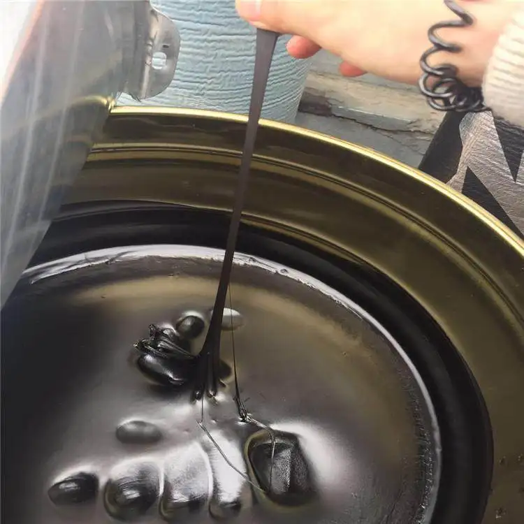 Acrylic Acid Liquid Roll Rubber Asphalt Waterproof Coating with Polyurethane Core Applied to Basement Foundation Roof Membranes