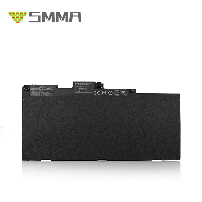 CS03XL Battery 11.4V 46Wh 3 Cells for HP EliteBook 848 G3 ZBook 15u G3 745 G3 840 G2 850 G3 Notebook T7B32AA CS03046XL