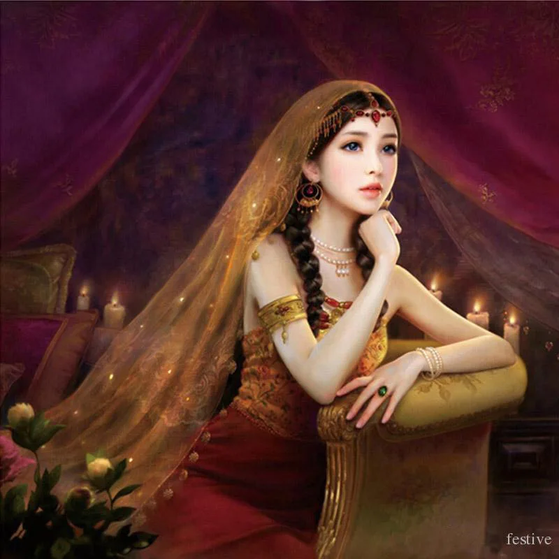 
220gsm blank polyester art canvas fabric roll for LaTeX printing 