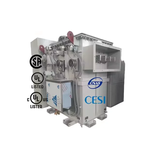 Solar Energy Electrical Transformer 33/0.4kv 15 Kv 11kv 13.8kv 480v 315kva 750kva 1600 Kva For Sale