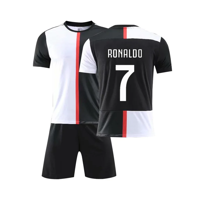 european club plain football imported soccer jersey green custom wear shorts soccer uniforms for man