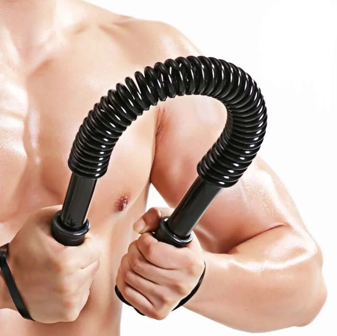 Price Top Quality Gym Home Thicken Tube Wall and Thick Spring Safety Carbon Steel Spring Arm