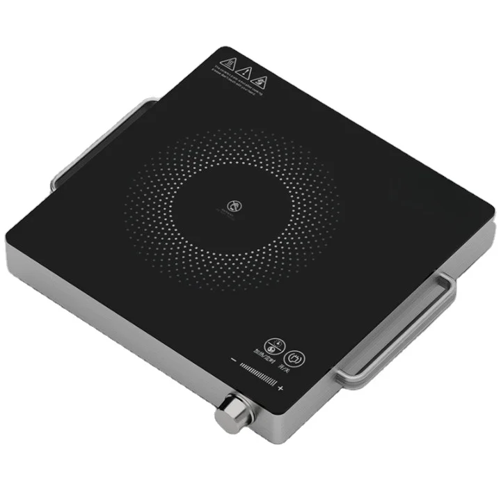 OEM household kitchenware European standard infrared heating multifunctional electric ceramic stove