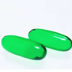 vitamin e soft gel capsules