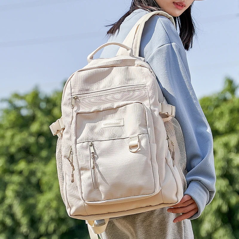 Large Capacity School Laptop Bags Travel Aesthetic Other Backpack for Man Unisex Student Disnger Backpack Casual Day Pack