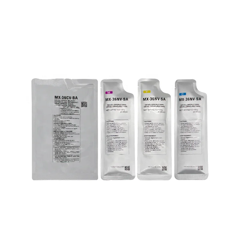 HITEK совместимый Sharp MX31 порошок проявителя для MX-2600N 3100N 2601N 3101N 2618N