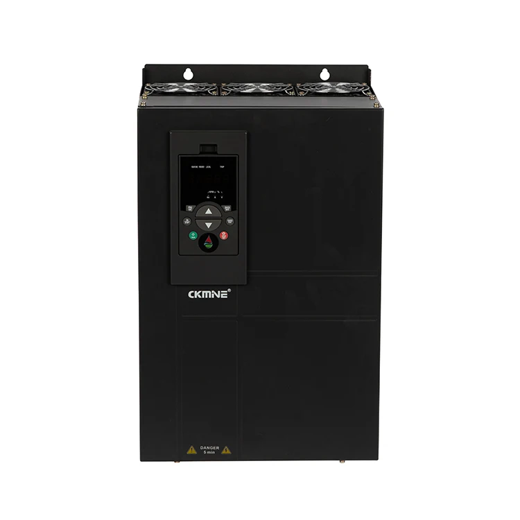 CKMINE Manufacture Solar Pump Inverter 30kw 380v low frequency converter 40hp Motor 3 phase VFD machine Drive with dc reactor