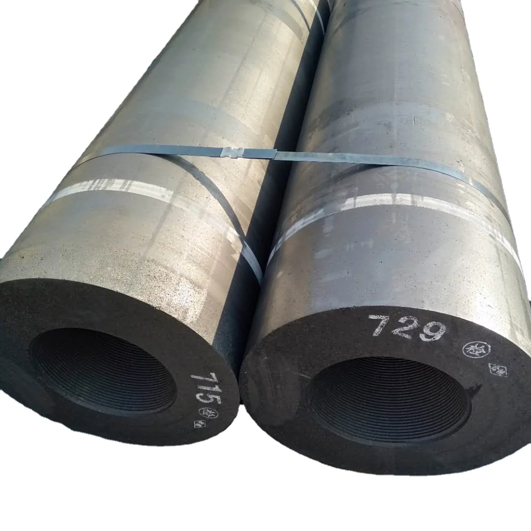Hot Sale UHP/HP/RP Graphite Electrode for steel industry