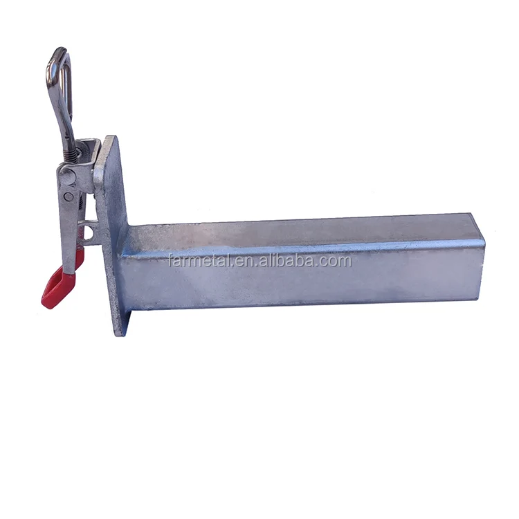 latch locking clamp aluminium jack off UTE canopy stainless steel gullwing toolbox storage case kit  underbody truck box trailer