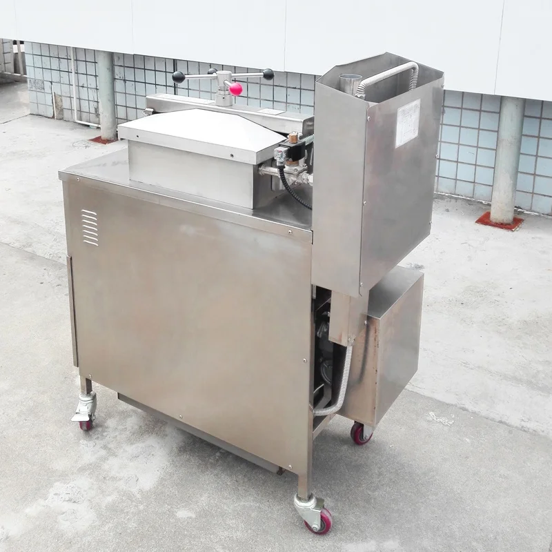 Snack Food Standard Henny Penny PFE 600 Electric Deep Pressure Fryer For Sale