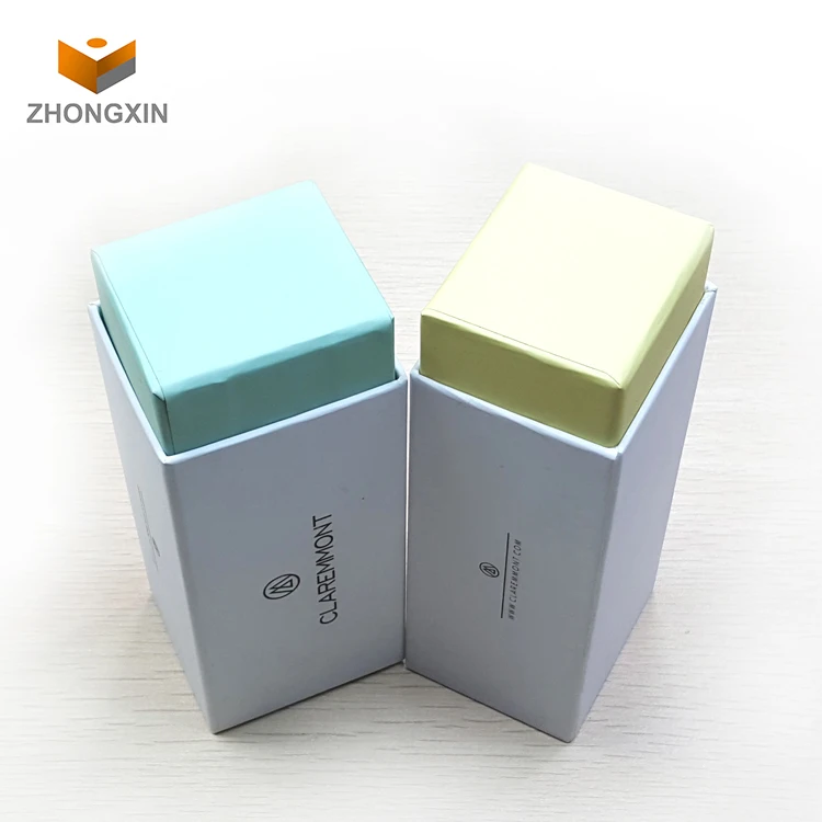 Luxury Special Customize Design Drawer Eyeglasses Case White Cardboard Eyeglasses Packaging Box