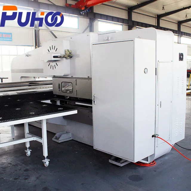 AMD-357 CNC turret punching machine,stamping punch press machine