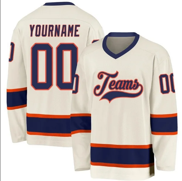 International Team Hockey League Profession Ice Hockey Wear Custom Youth Hockey Jersey