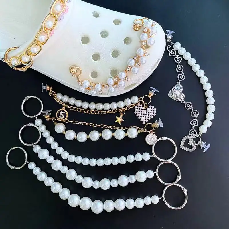 Новинка украшения для обуви