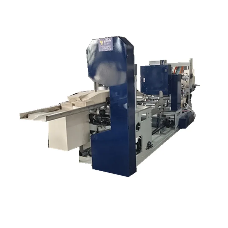 Hengxin Core Machine For Children Napkin Line Towels Production Equipment