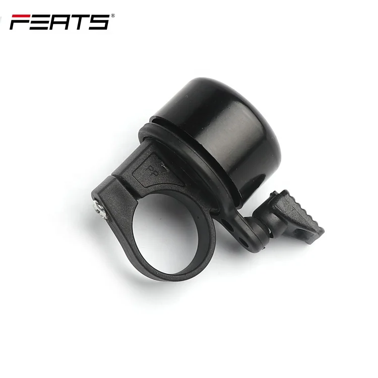 FERTS Most Traditional and Tipical  Mini Alu top w/plastic base Handlebar Bicycle  Bell