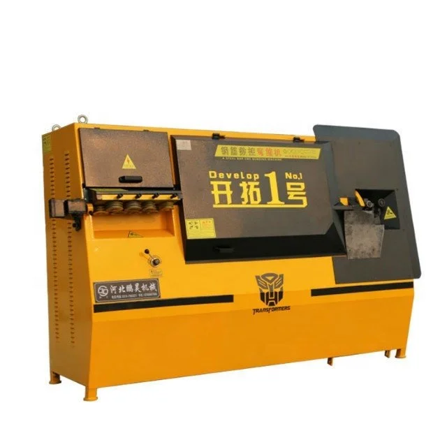 CNC wire stirrup bending machine rebar steel bending machine manufactures