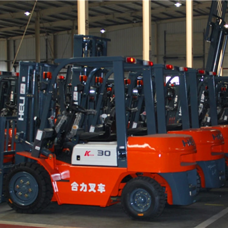 
HELI 3ton diesel forklift CPCD30 made in China 