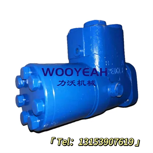 Wheel Loader Spare Part S-S-XGMA Fully hydraulic steering gear BZZ5-E500 44C0095 For XG932