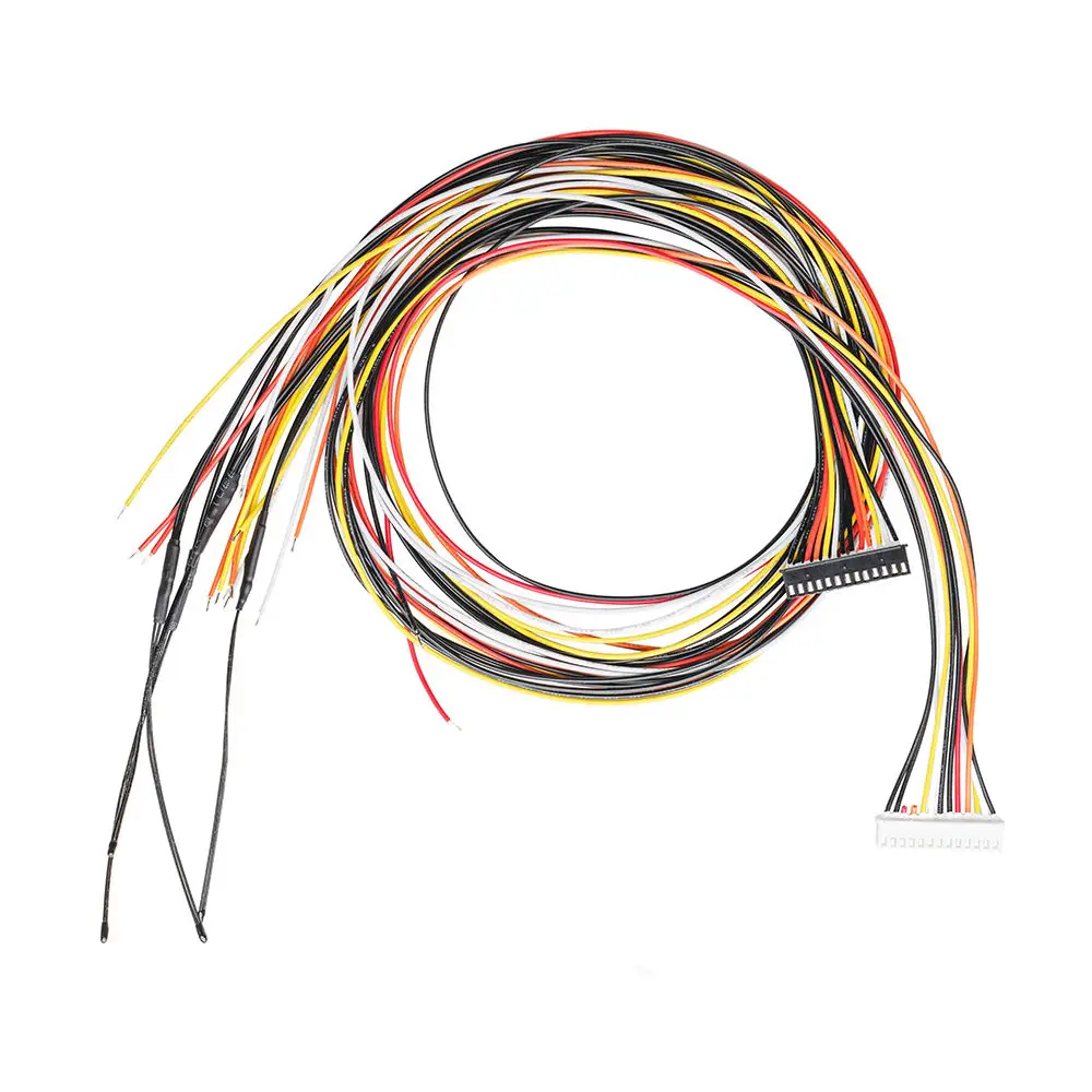 Seplos 50A/100A/150A/200A 24V/48V CAN/RS485 battery protection board Balance lithium smart 48V Lifepo4 BMS