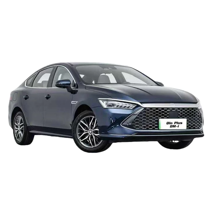 2024 BYD Qin plus dmi 1.5L 110 л.с. 55 км 120 дальность действия phev гибридный автомобиль