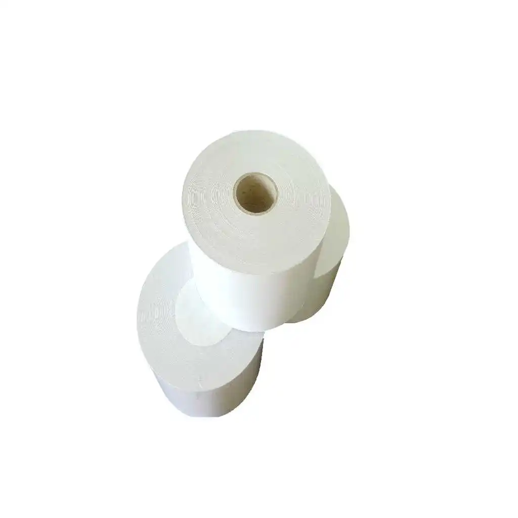 
Good quality cheap Price Thermal ATM paper rolls used in supermarkets made in Guangdong 