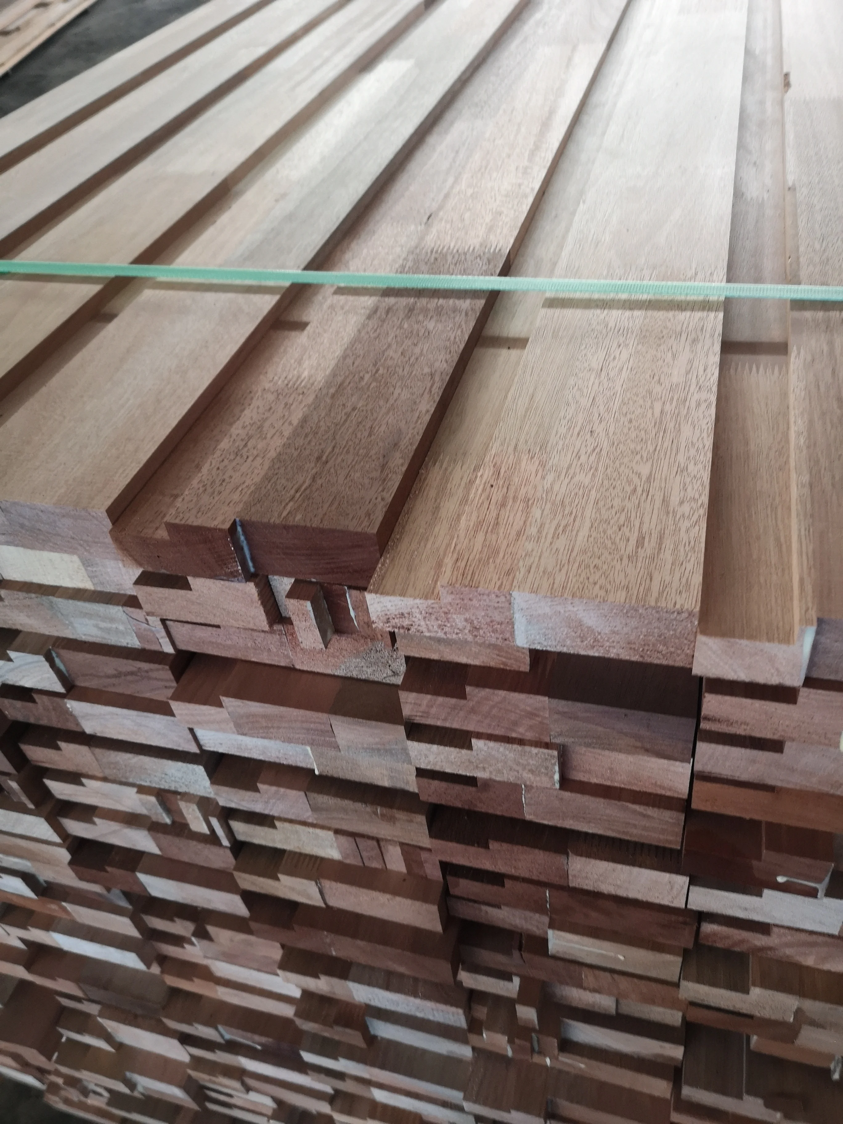 Finger Joint Laminated Door Jamb