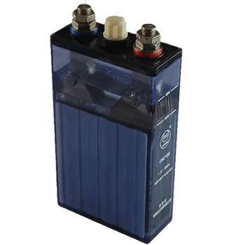 IEC60623 Ni-Cd Super High Discharging Rate GNC120Ah-2   nicd battery KPX120Ah for AGV car battery locomotive battery