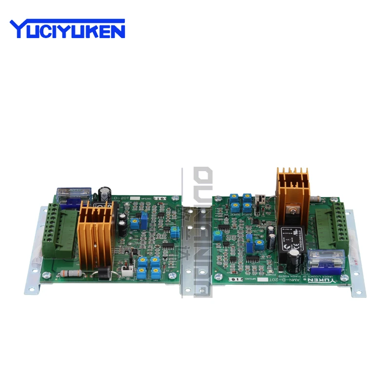 YUKEN SK1115-3-30T YUKEN SK1115-2-30T Yuci Amplifier Board Proportional Valve Amplifier