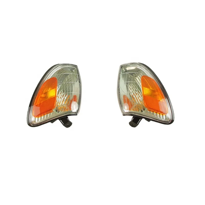 Auto Parts Other Exterior Accessories Car Corner Lamp Front Turn Signal Light Fit For LandCrusier Prado LC100 2003-2006