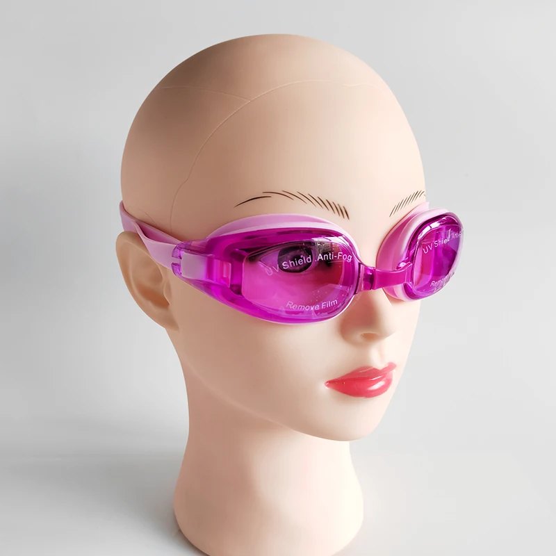 Factory wholesale Swim Goggles Anti Fog Arena Goggle Swimming Equipment Prescription Swim Goggles Waterproof