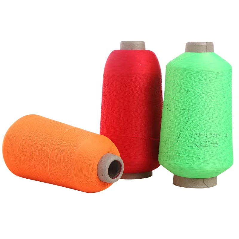 Low breakage Nylon 6 Yarn High Stretch Dty 70/24/1 nylon yarn hank  Dyed Twisted 120 Tpm Nylon Yarn 66 Textured