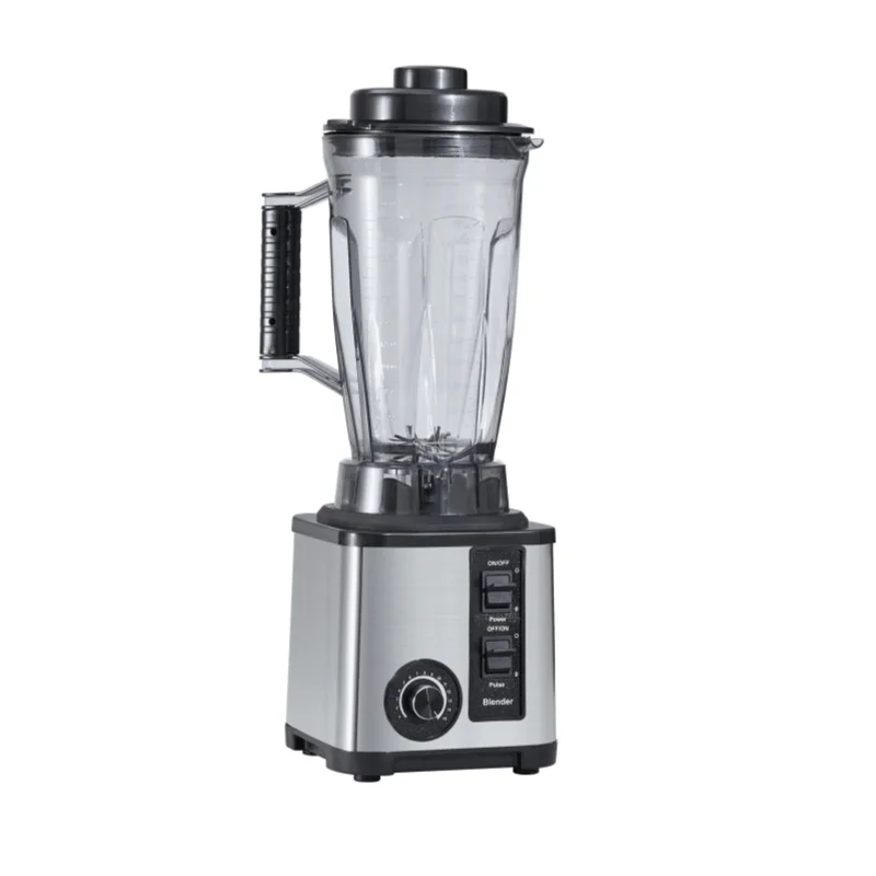 New Design 1600w 3L 3 in1 Blender Juicer Table Blender Mixer Electric Blender with Grinder with Unbreakable Jug
