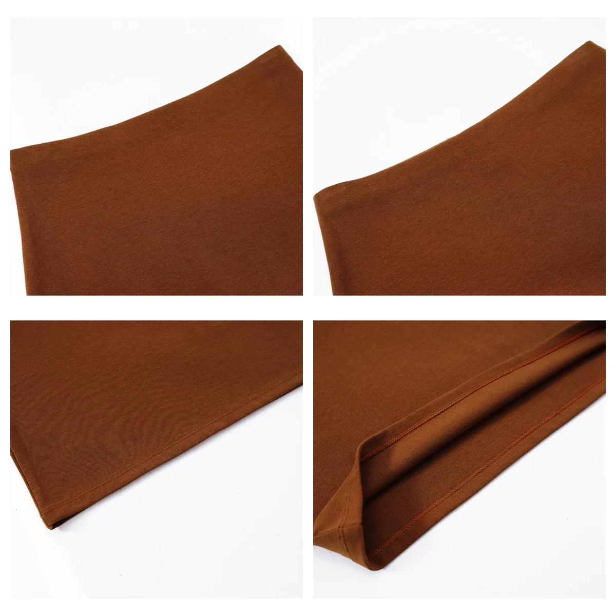 LULUXIXIYAYA  Spring summer Kardashian sexy  high waist hip skirt female slim Joker casual tight skirt.