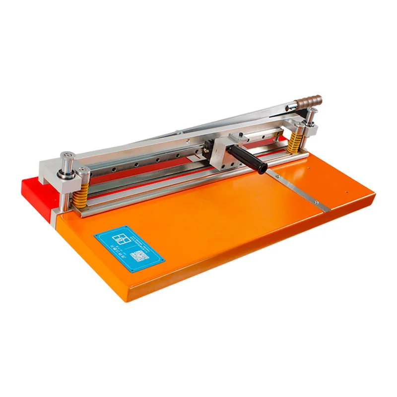 Ручная v-образная машина для фальцовки картона, v-образная машина для фальцовки картона, жесткая машина для фальцовки картона