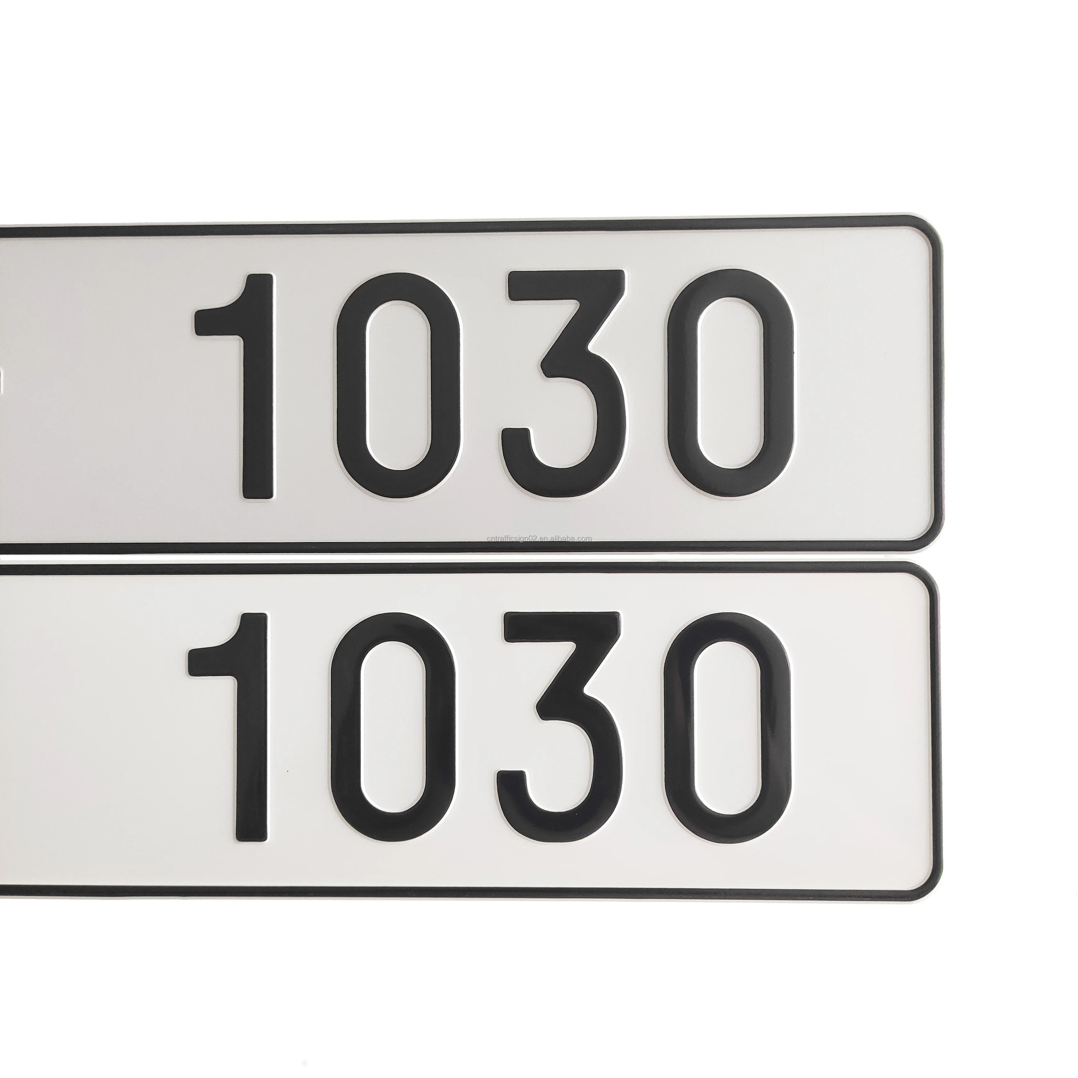 For US Vehicles License Plate Cover Stainless Steel Car License Plate Frame With Chrome Screw Caps