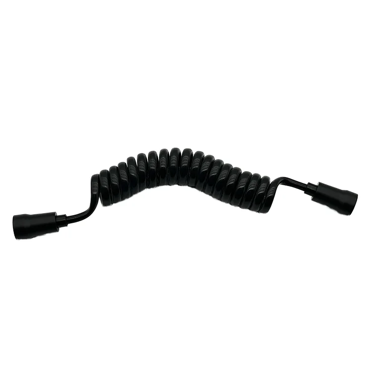 Современная Гибкая пружинная труба 2 м