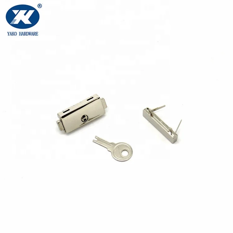 High Quality Hardware Fitting Metal Jewelry Case Lock