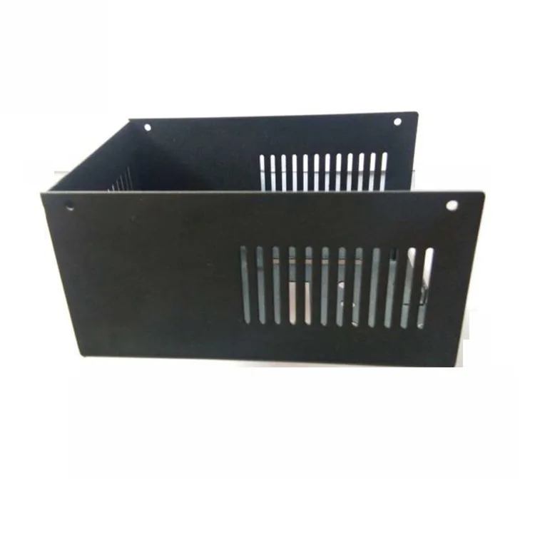 Custom made sheet metal fabrication aluminum laser cutting manufacturing stainless steel equipment shell welding parts