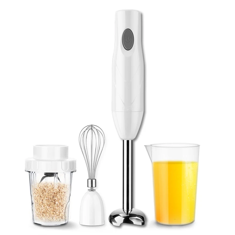 800 Вт Многофункциональный перезаряжаемый портативный пластиковый стакан для овощей комбайн детского питания блендер