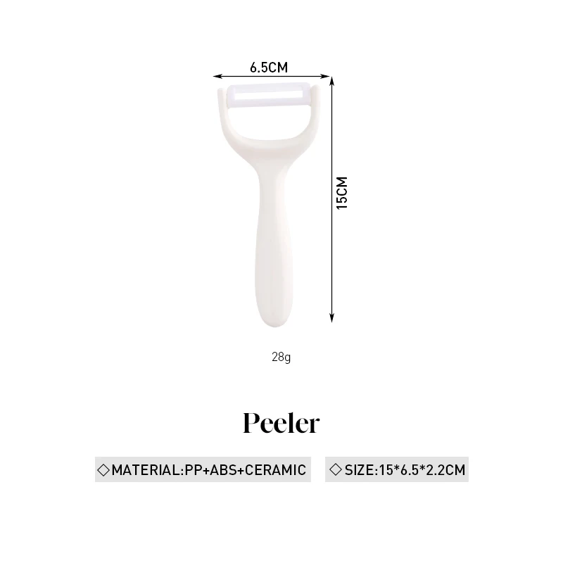 Qimeng 2023 New Arrivals Amazon Product Supplier Grips Swivel Peeler Peeler Kitchen Peeling Tool Peeler Apple