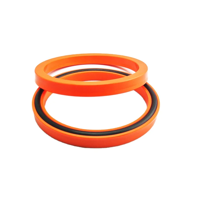 DLSEALS PU multi stage cylinder oil seal standard BA PU BS BD MPS oil seal